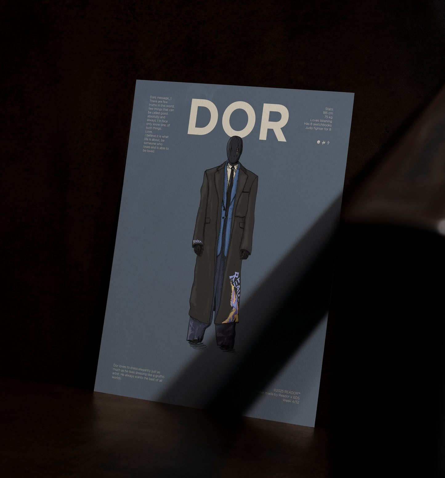Dor Poster