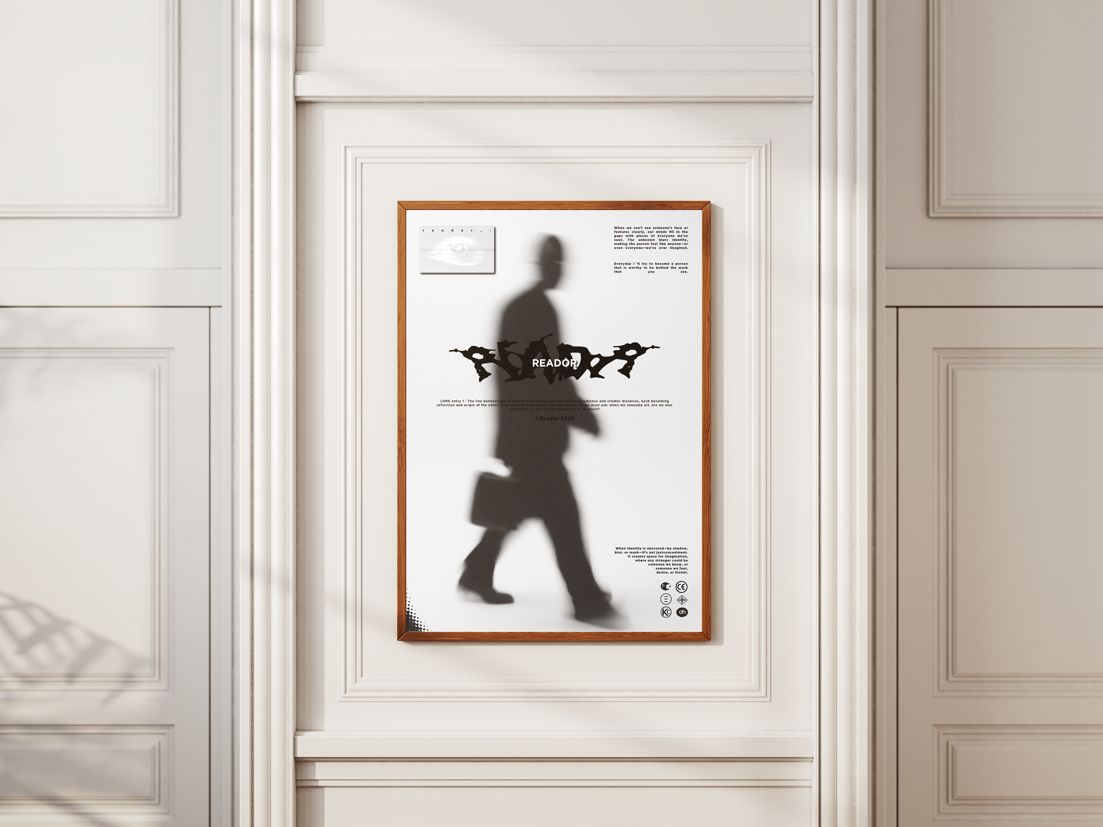 Walking on Business